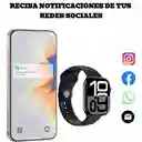 Reloj Inteligente Hello Plum S10 Pantalla Amoaled 1gb Para Musica Y Fotos Nuevo 2025