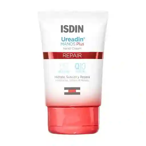 Crema De Manos Reparadora Isdin Ureadin Hand Cream Repair 50ml