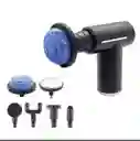 Pistola Masejeador Fascial Gun Frio Calor Spa 110v