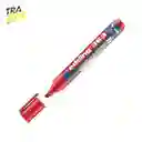 Marcador Edding 363 Recargable Rojo