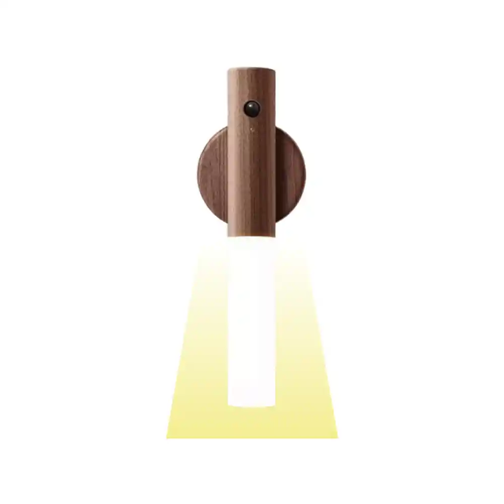 Lampara Sensor Movimiento Magnetico Inalambrico