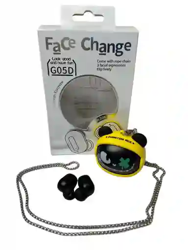 Audífonos Con Diseño G05d