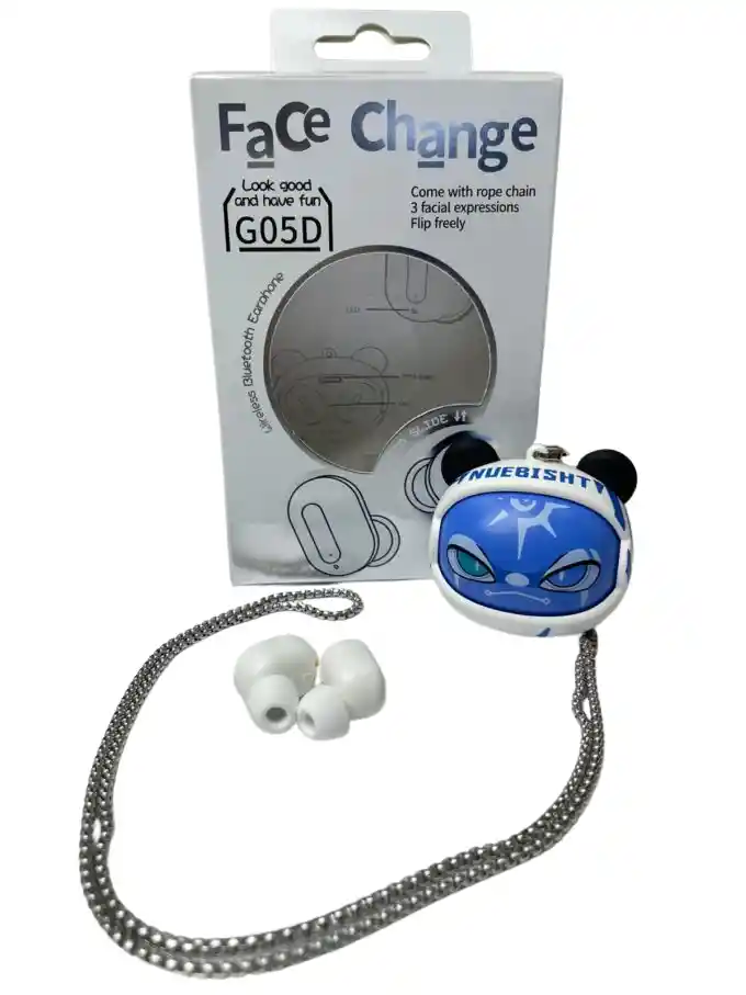 Audífonos Con Diseño G05d