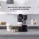 Cafetera Lattissima One Negra