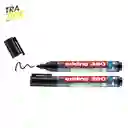 Marcador Edding 363 Recargable Negro