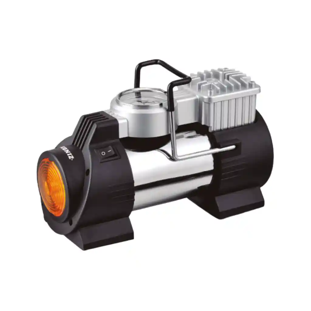Potente Compresor De Trabajo Pesado Full Equipo Simoniz - 150psi/180w/12vdc