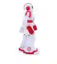 Robot Inteligente Control Remoto Detección Gestos Baila Canta Color Rojo