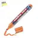 Marcador Edding 363 Recargable Naranja