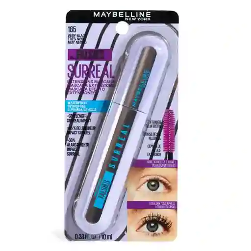 Pestañina Maybelline The Falsies Surreal 185 Wateerpoof