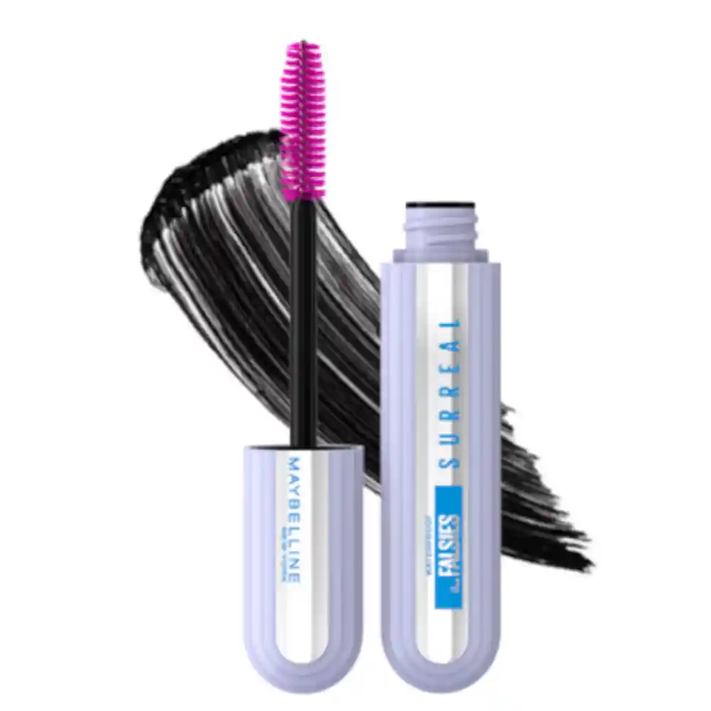Pestañina Maybelline The Falsies Surreal 185 Wateerpoof