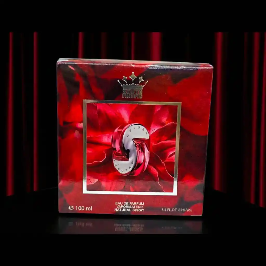 Perfume South Pacific Coral Woman 100 Ml - Inspirado En Bvlgari Omnia Coral