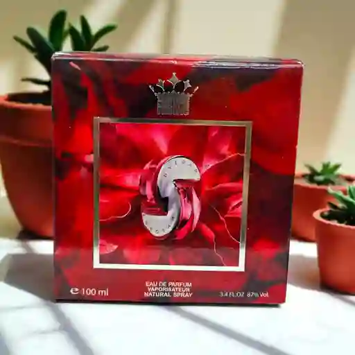 Perfume South Pacific Coral Woman 100 Ml - Inspirado En Bvlgari Omnia Coral