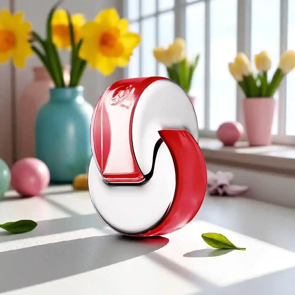 Perfume South Pacific Coral Woman 100 Ml - Inspirado En Bvlgari Omnia Coral