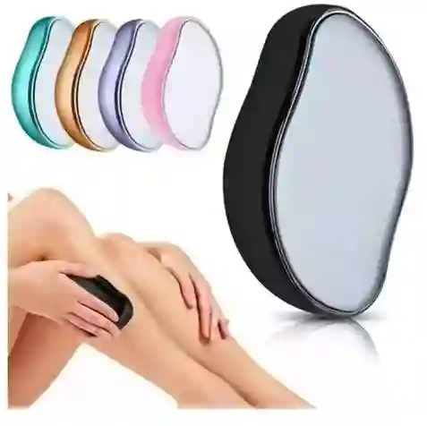 Piedra Depiladora Indolora De Cristal Epilator