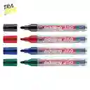 Marcador Edding Borrable 350 Rojo