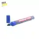 Marcador Edding Borrable 350 Azul