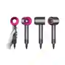 Secador De Pelo Hair Dryer Color Rosa