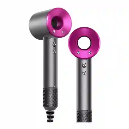 Secador De Pelo Hair Dryer Color Rosa