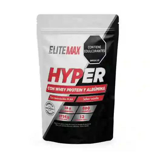 Proteina Hyper Elitemax 6 Lb