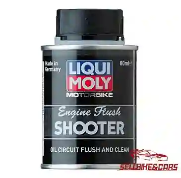 Limpieza Motor Engine Flush Shooter Liqui Moly