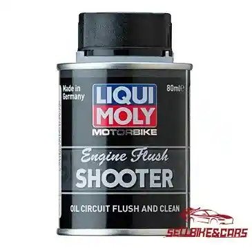 Limpieza Motor Engine Flush Shooter Liqui Moly