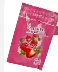 Sachet De Gel Intimo Para Aumentar Calor Sabor Fresa