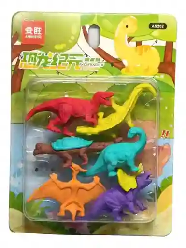 Borrador Con Figuritas