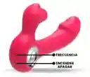 Vibrador Punto G Y Clitorial