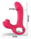Vibrador Punto G Y Clitorial