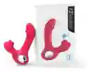Vibrador Punto G Y Clitorial