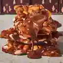 Barra De Chocolate Almond Brittle Crunch - Vast