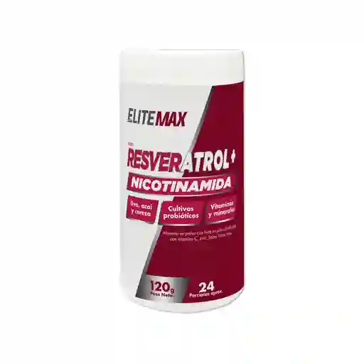 Resveratrol + Nicotinamida Elitemax