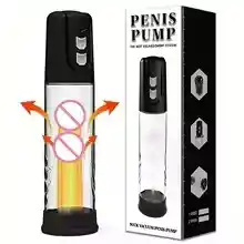 Bomba Automática Agrandar Pene