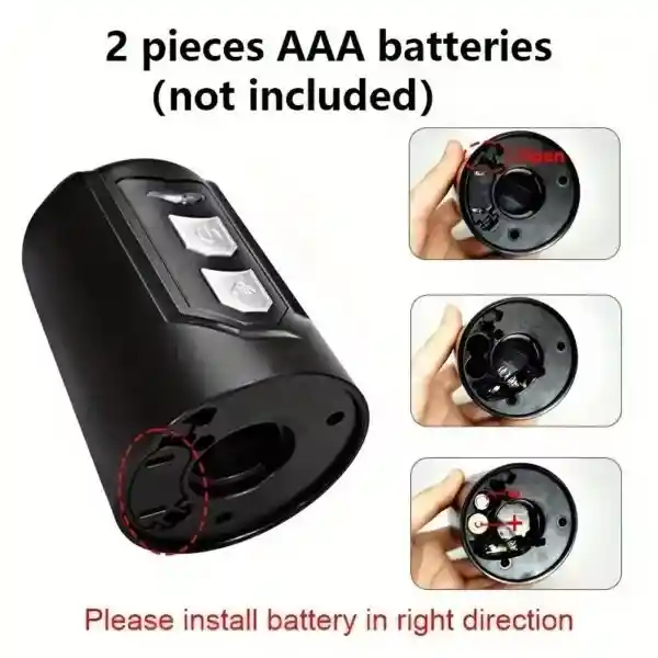 Bomba Automática Agrandar Pene