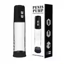 Bomba Automática Agrandar Pene