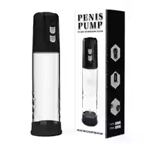 Bomba Automática Agrandar Pene