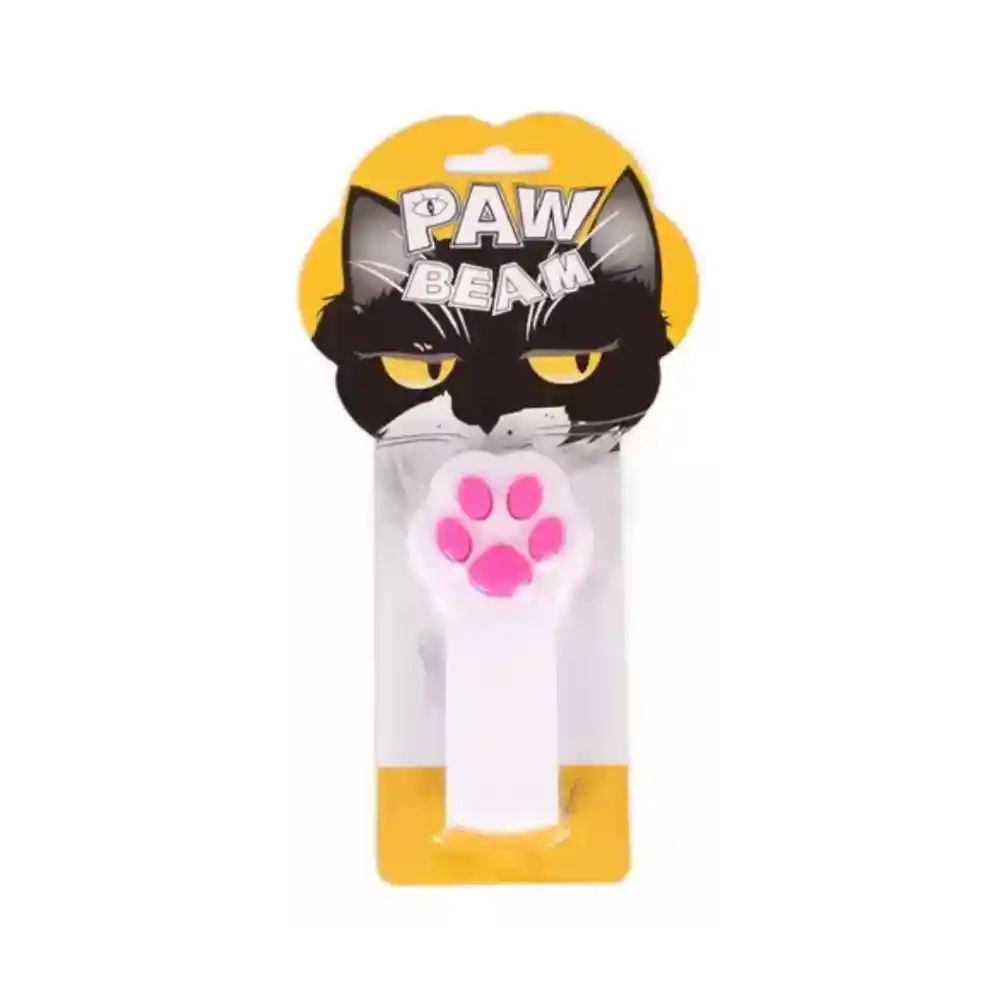 Juguete Laser Para Gatos Portatil