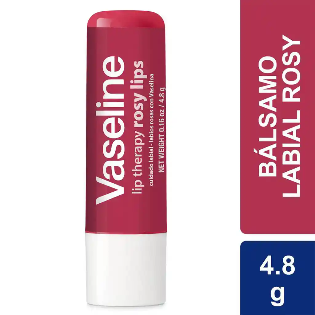 Vaseline Pack X13 Lip Therapy 2.08 Oz (52.4 G) – Hidratación Profunda Para Labios Secos | 2.08 Oz (52.4 G)