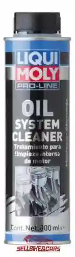 Limpieza Interna De Motor Oil System Cleaner Pro Line