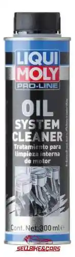 Limpieza Interna De Motor Oil System Cleaner Pro Line
