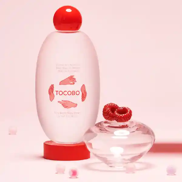 Tónico Tocobo Para Poros Vita Berry Pore Toner 150ml