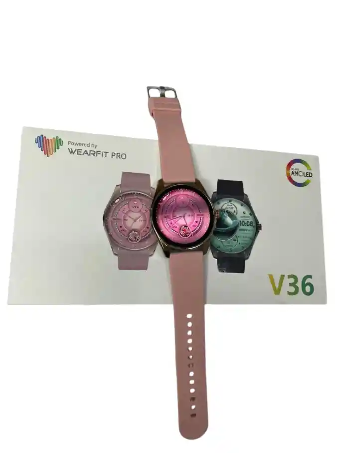 Smartwatch V36 Pulsetech