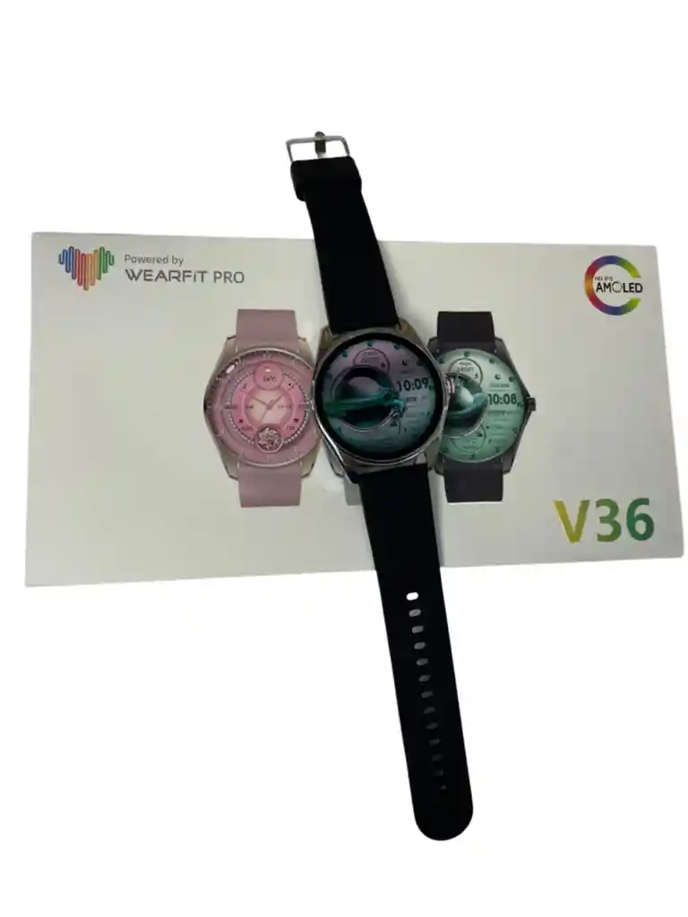 Smartwatch V36 Pulsetech
