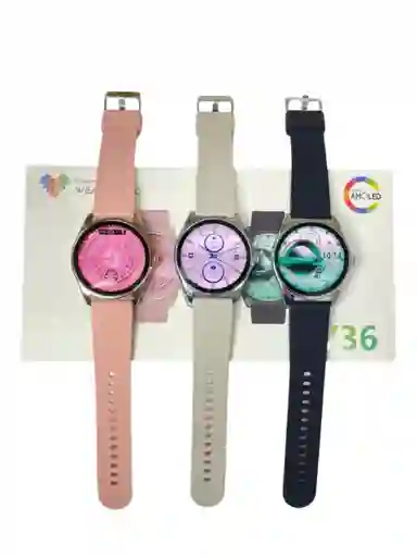 Smartwatch V36 Pulsetech