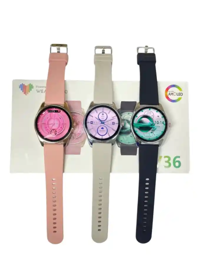 Smartwatch V36 Pulsetech