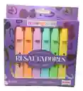 Resaltadores Pastel Incolors Highlighters