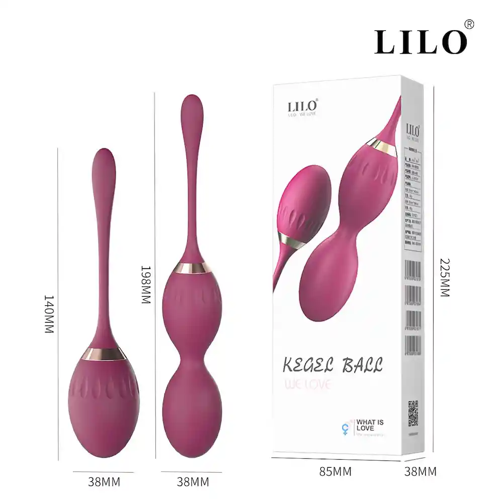 Bola Vaginal Lilo