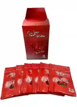 Sachet De Gel Intimo Para Aumentar Calor Sabor Cereza