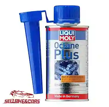 Octane Plus Aumenta El Octanaje Liqui Moly 150ml