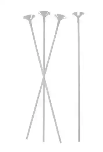 Base Globo X3 Und. 30cm De Alto